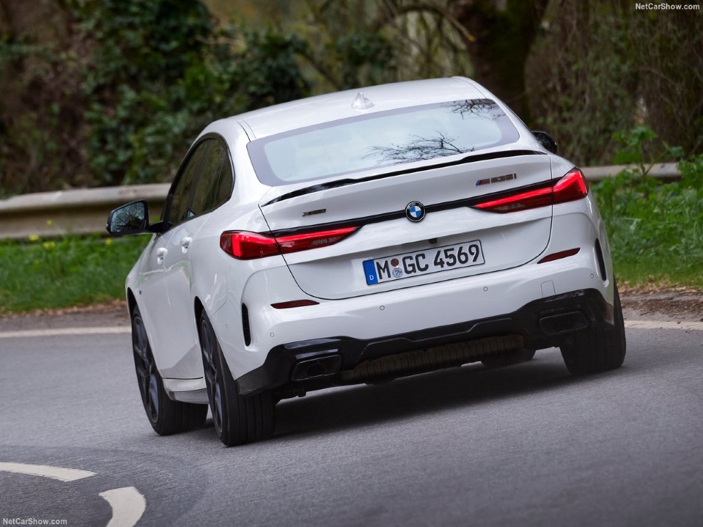 Bmw Série 2 Gran Coupé M235i